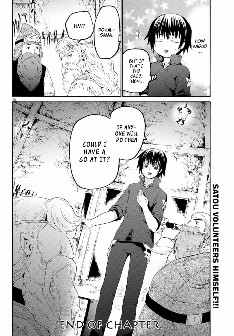 Read Death March Kara Hajimaru Isekai Kyousoukyoku EN Manga Online