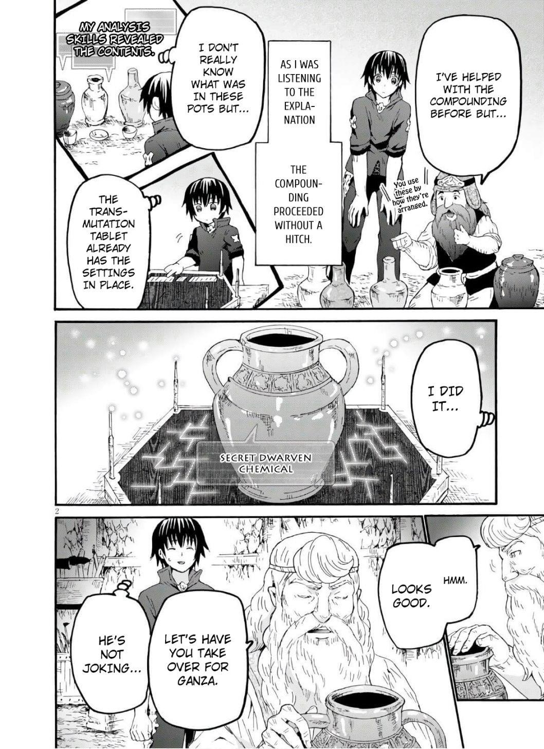 Read Death March Kara Hajimaru Isekai Kyousoukyoku EN Manga Online