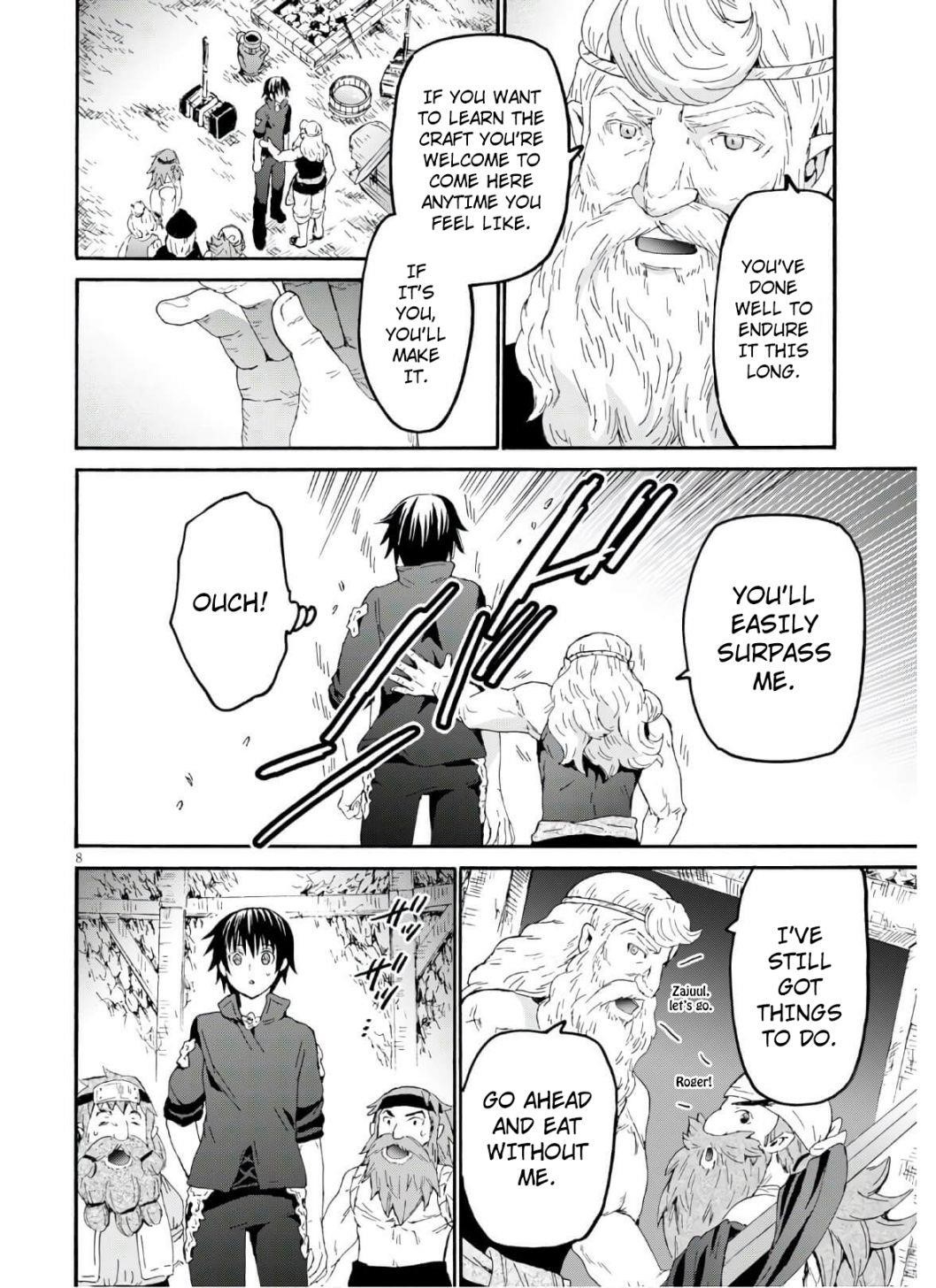 Read Death March Kara Hajimaru Isekai Kyousoukyoku EN Manga Online