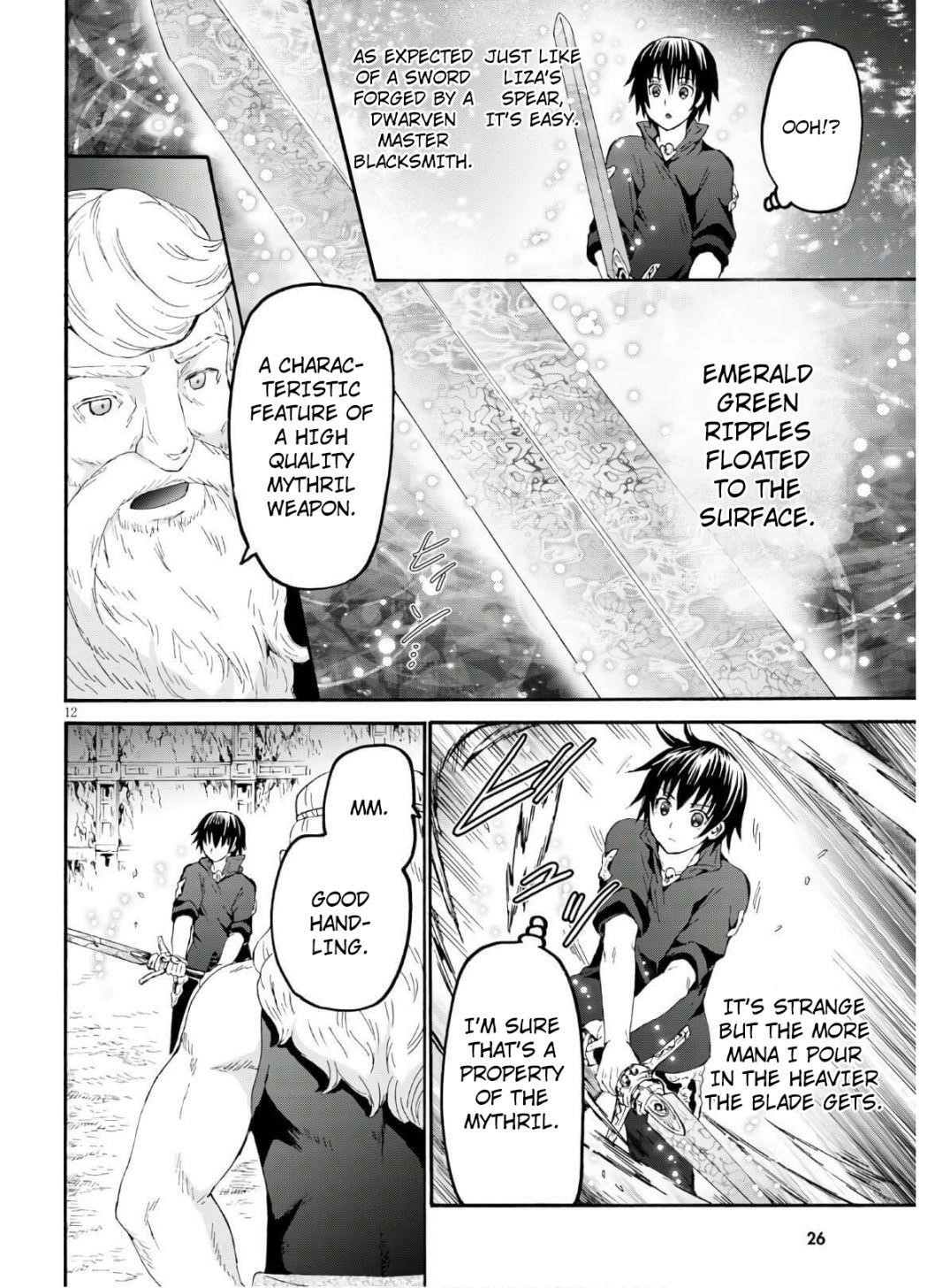 Read Death March Kara Hajimaru Isekai Kyousoukyoku EN Manga Online