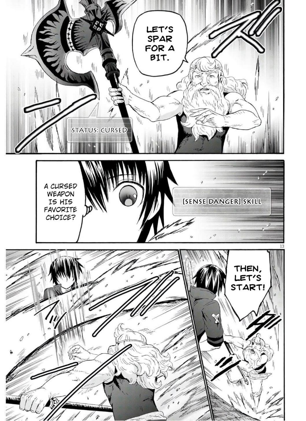 Read Death March Kara Hajimaru Isekai Kyousoukyoku EN Manga Online