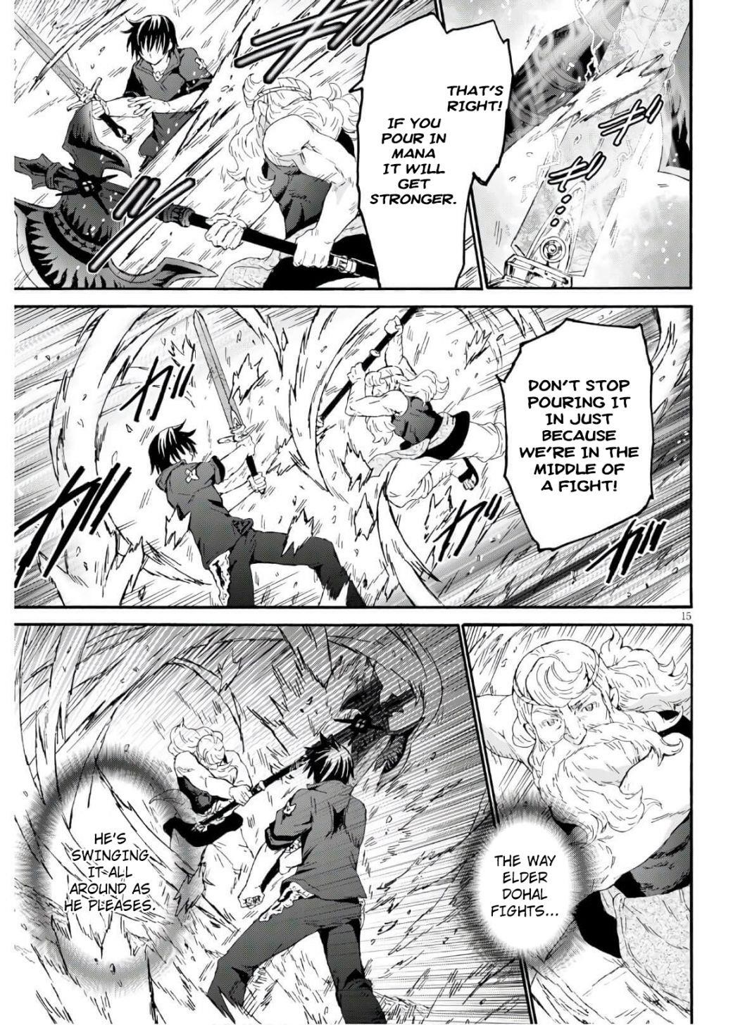 Read Death March Kara Hajimaru Isekai Kyousoukyoku EN Manga Online