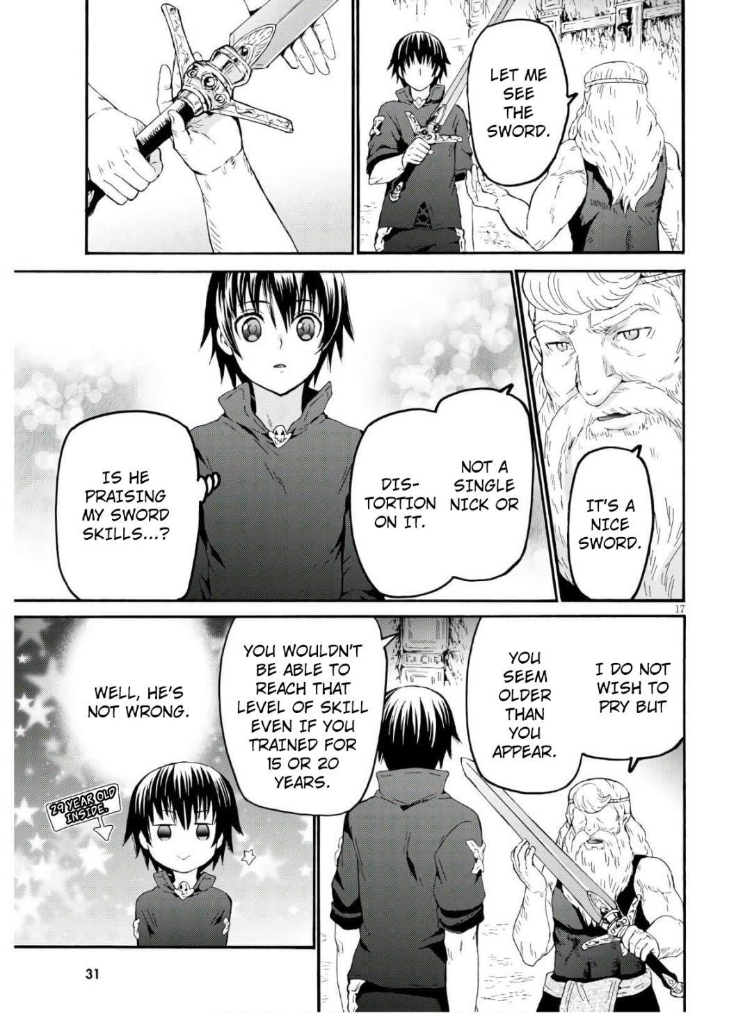 Read Death March Kara Hajimaru Isekai Kyousoukyoku EN Manga Online