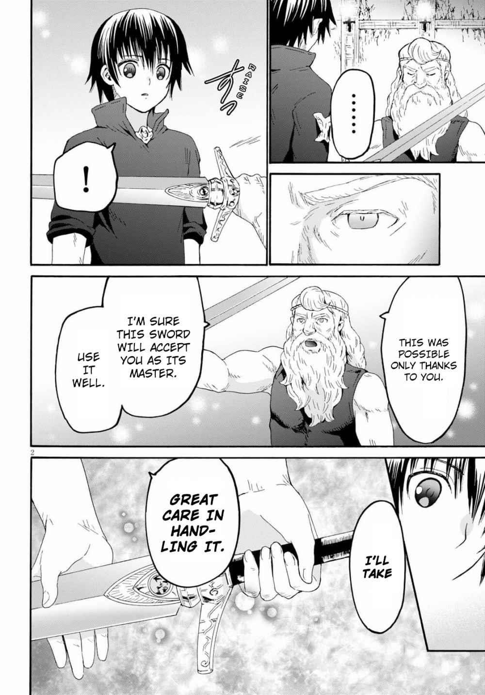 Read Death March Kara Hajimaru Isekai Kyousoukyoku EN Manga Online