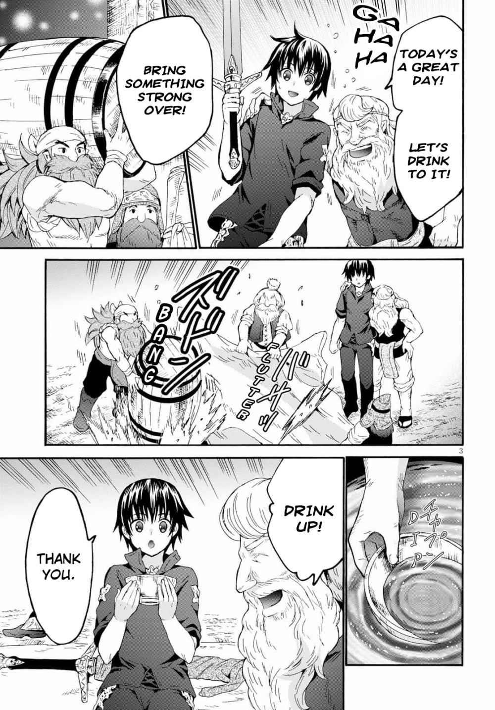 Read Death March Kara Hajimaru Isekai Kyousoukyoku EN Manga Online