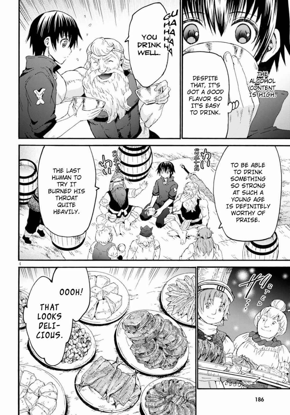 Read Death March Kara Hajimaru Isekai Kyousoukyoku EN Manga Online