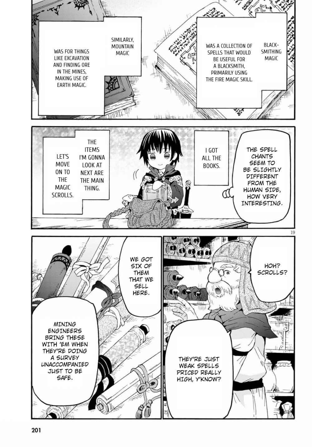 Read Death March Kara Hajimaru Isekai Kyousoukyoku EN Manga Online