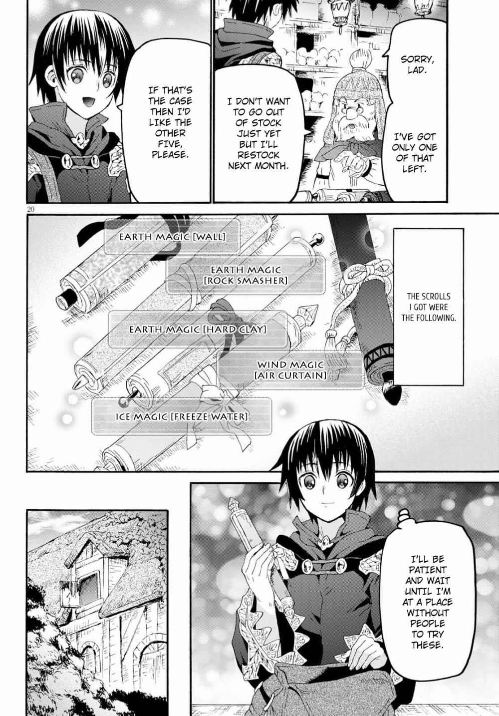 Read Death March Kara Hajimaru Isekai Kyousoukyoku EN Manga Online
