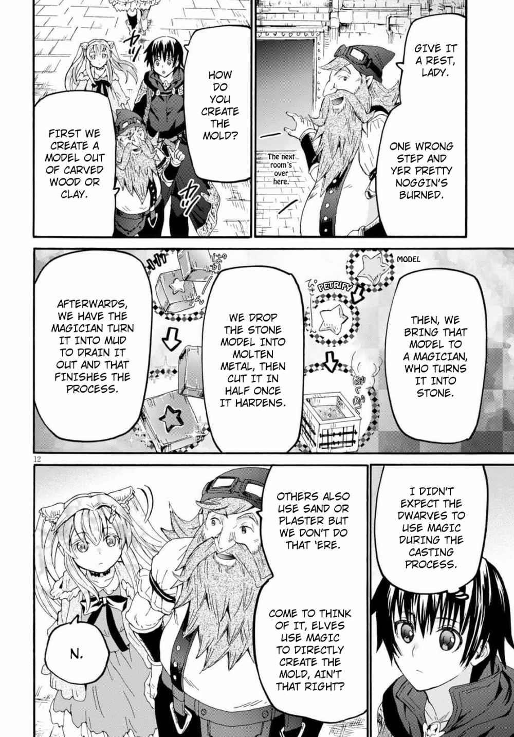 Read Death March Kara Hajimaru Isekai Kyousoukyoku EN Manga Online