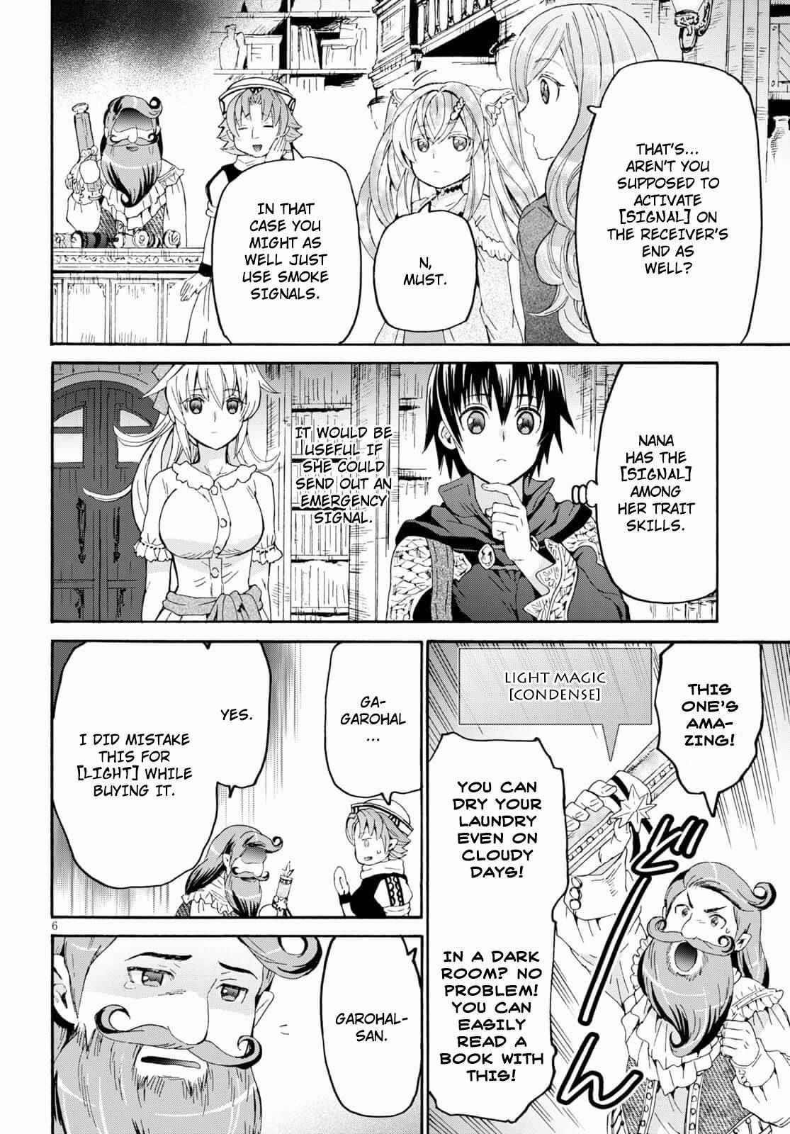 Read Death March Kara Hajimaru Isekai Kyousoukyoku EN Manga Online