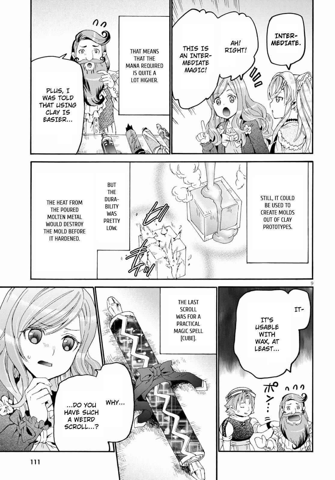 Read Death March Kara Hajimaru Isekai Kyousoukyoku EN Manga Online
