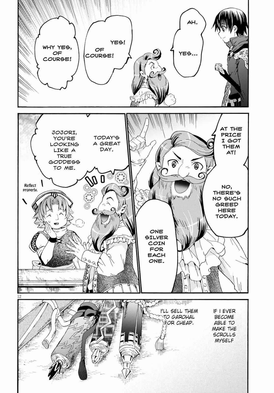Read Death March Kara Hajimaru Isekai Kyousoukyoku EN Manga Online