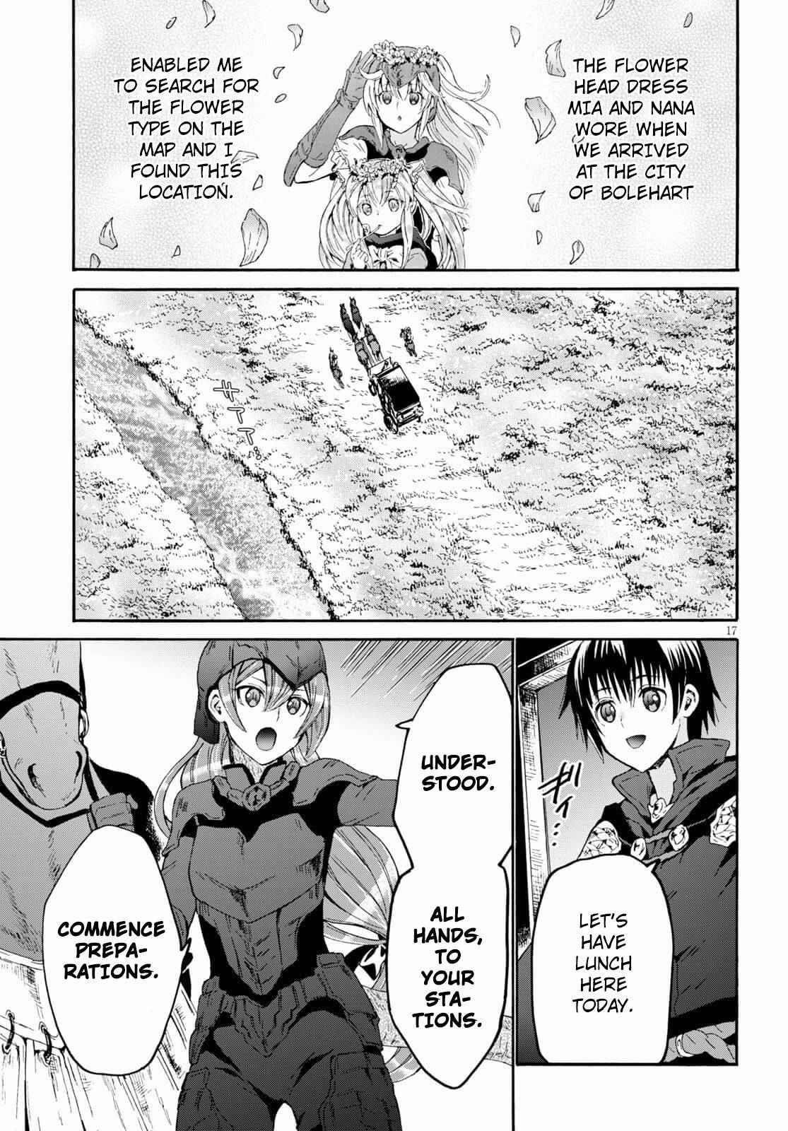 Read Death March Kara Hajimaru Isekai Kyousoukyoku EN Manga Online