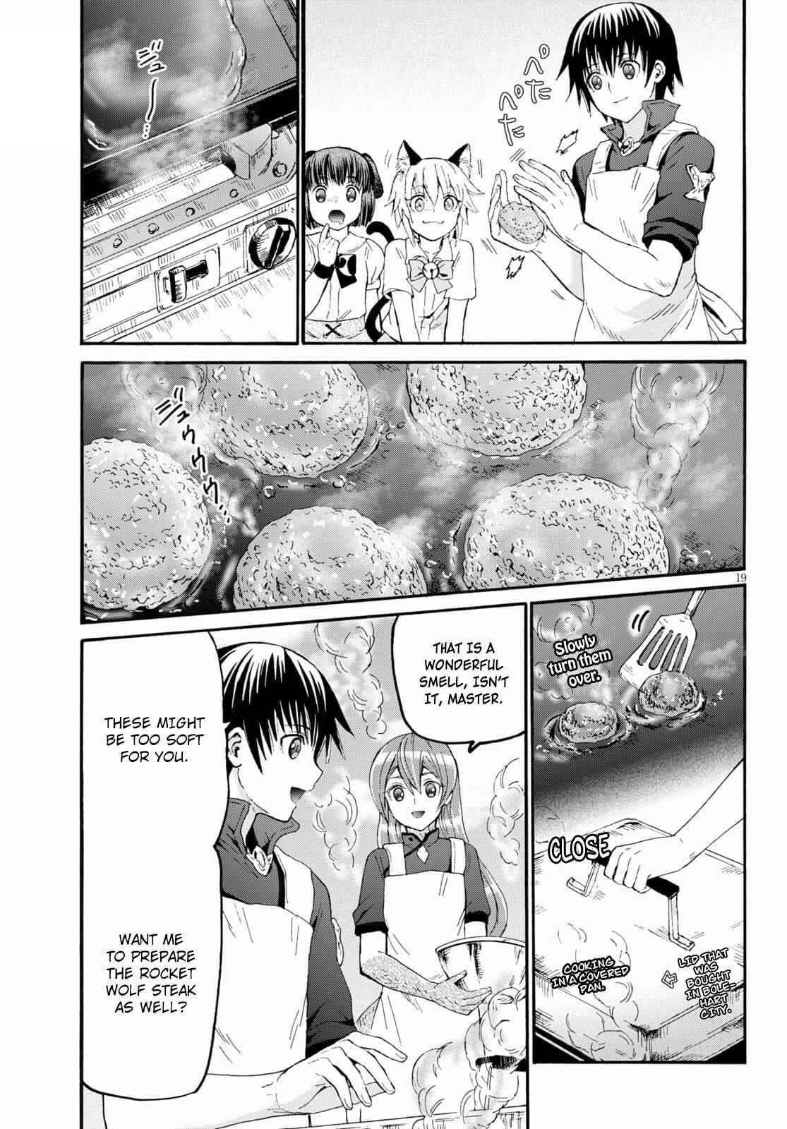 Read Death March Kara Hajimaru Isekai Kyousoukyoku EN Manga Online