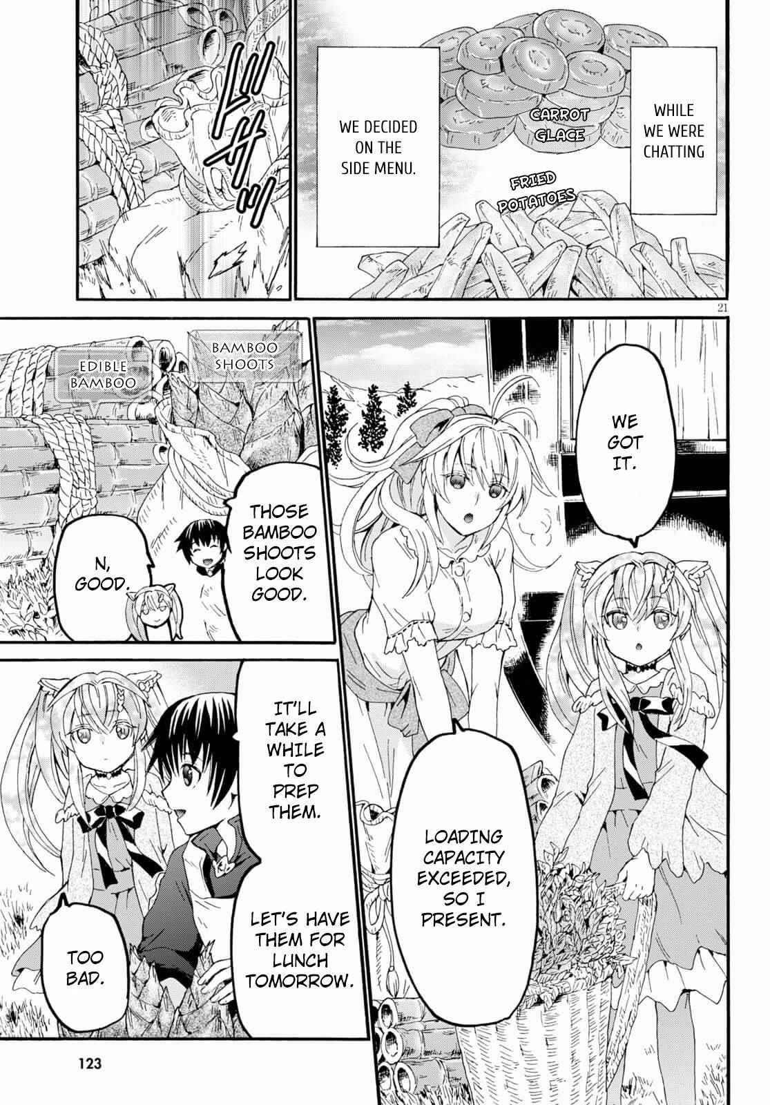 Read Death March Kara Hajimaru Isekai Kyousoukyoku EN Manga Online