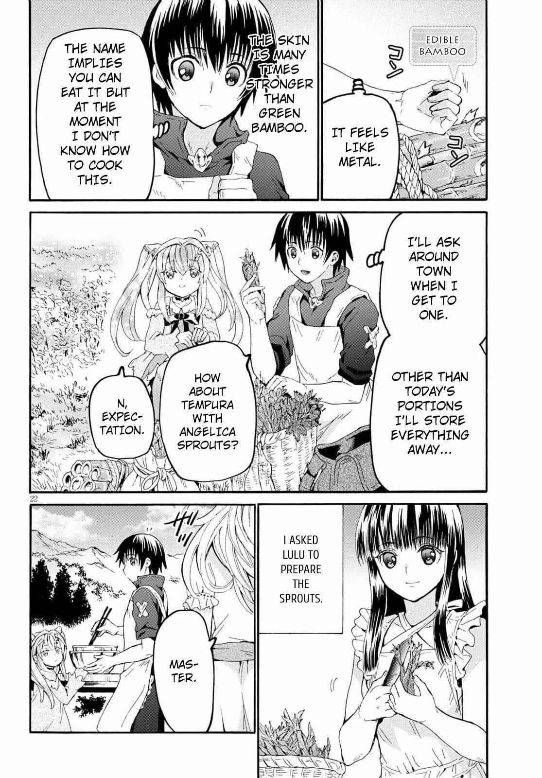 Read Death March Kara Hajimaru Isekai Kyousoukyoku EN Manga Online