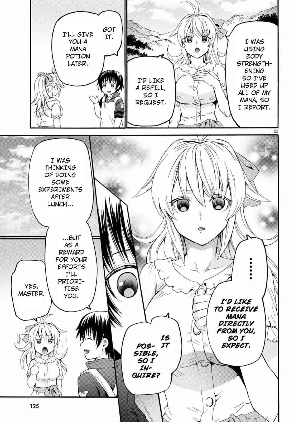 Read Death March Kara Hajimaru Isekai Kyousoukyoku EN Manga Online