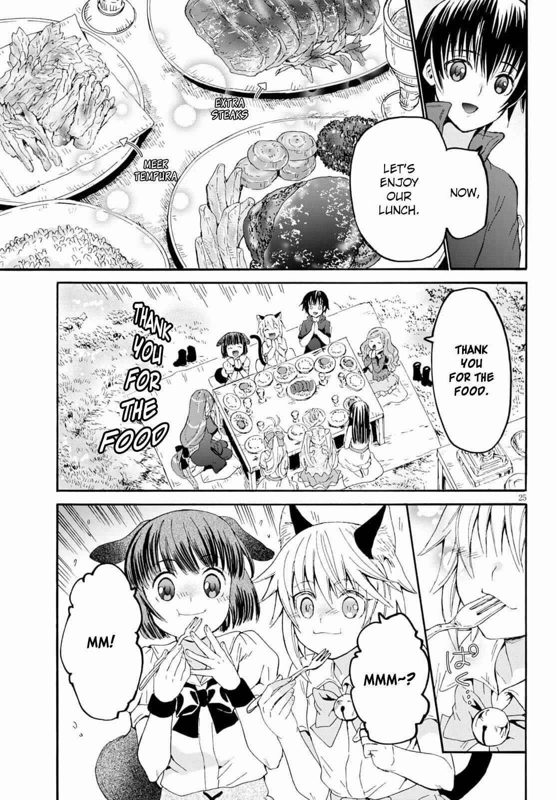 Read Death March Kara Hajimaru Isekai Kyousoukyoku EN Manga Online