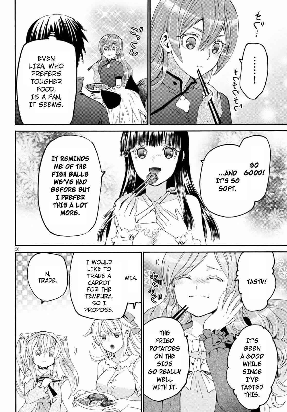 Read Death March Kara Hajimaru Isekai Kyousoukyoku EN Manga Online