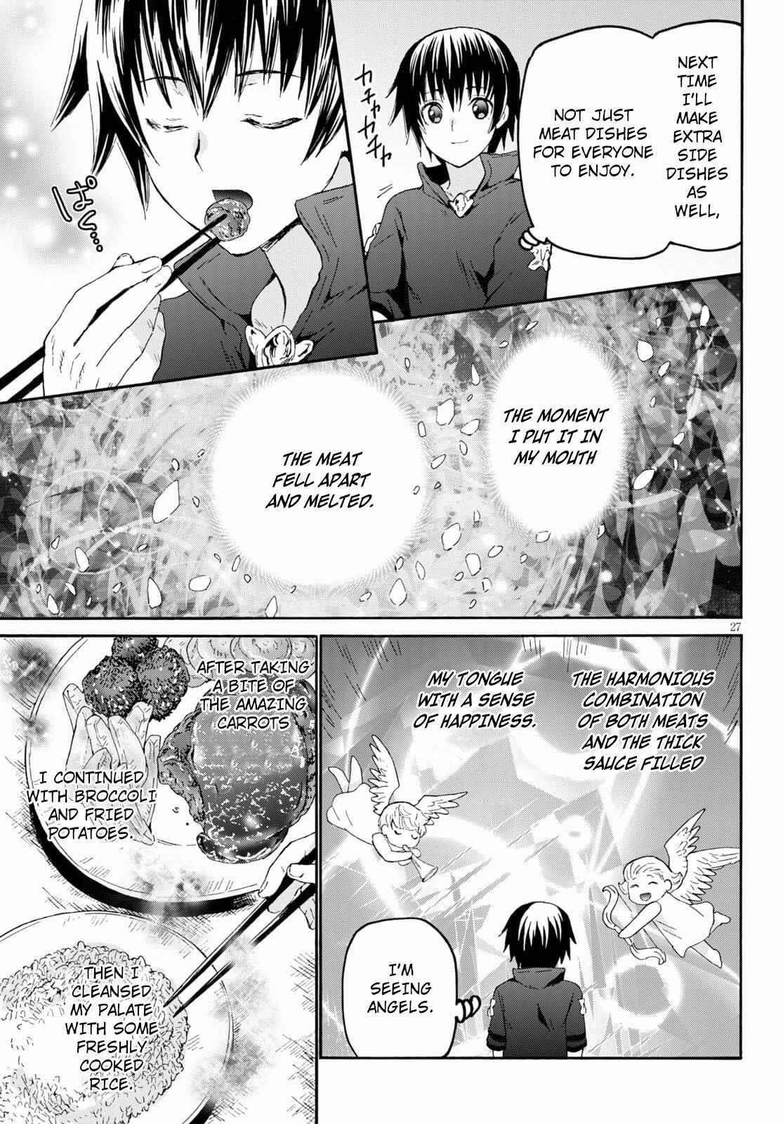 Read Death March Kara Hajimaru Isekai Kyousoukyoku EN Manga Online