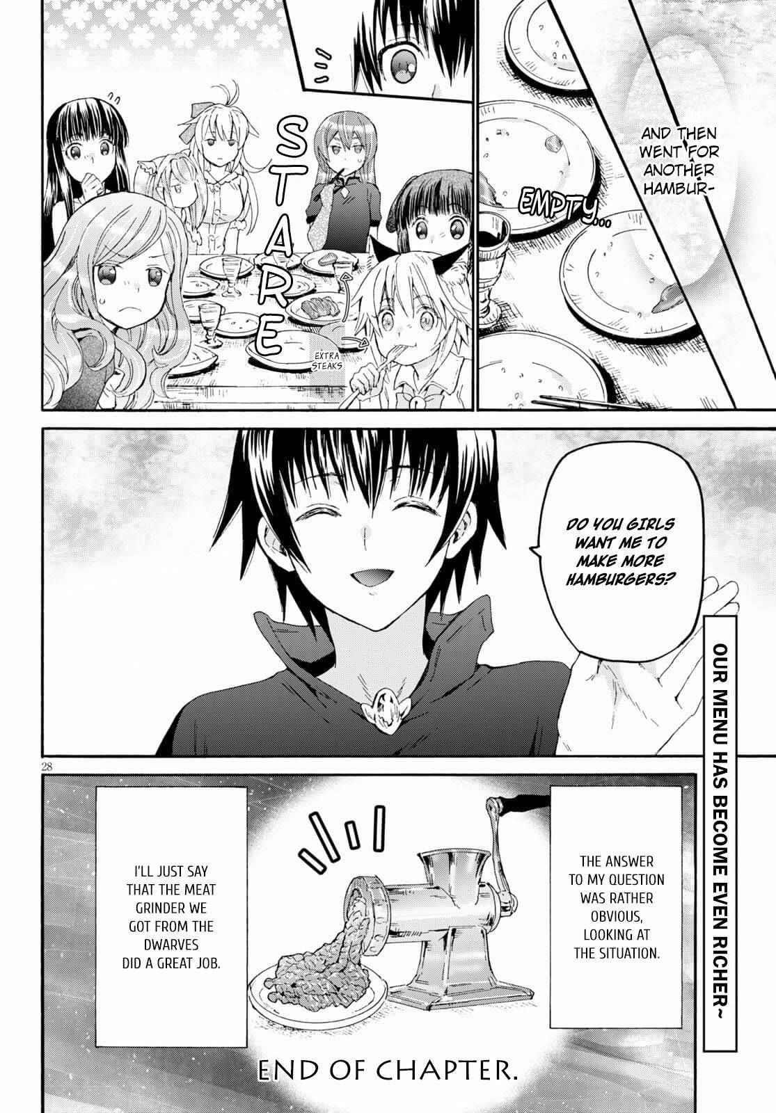 Read Death March Kara Hajimaru Isekai Kyousoukyoku EN Manga Online
