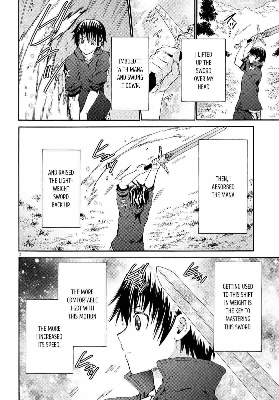 Read Death March Kara Hajimaru Isekai Kyousoukyoku EN Manga Online