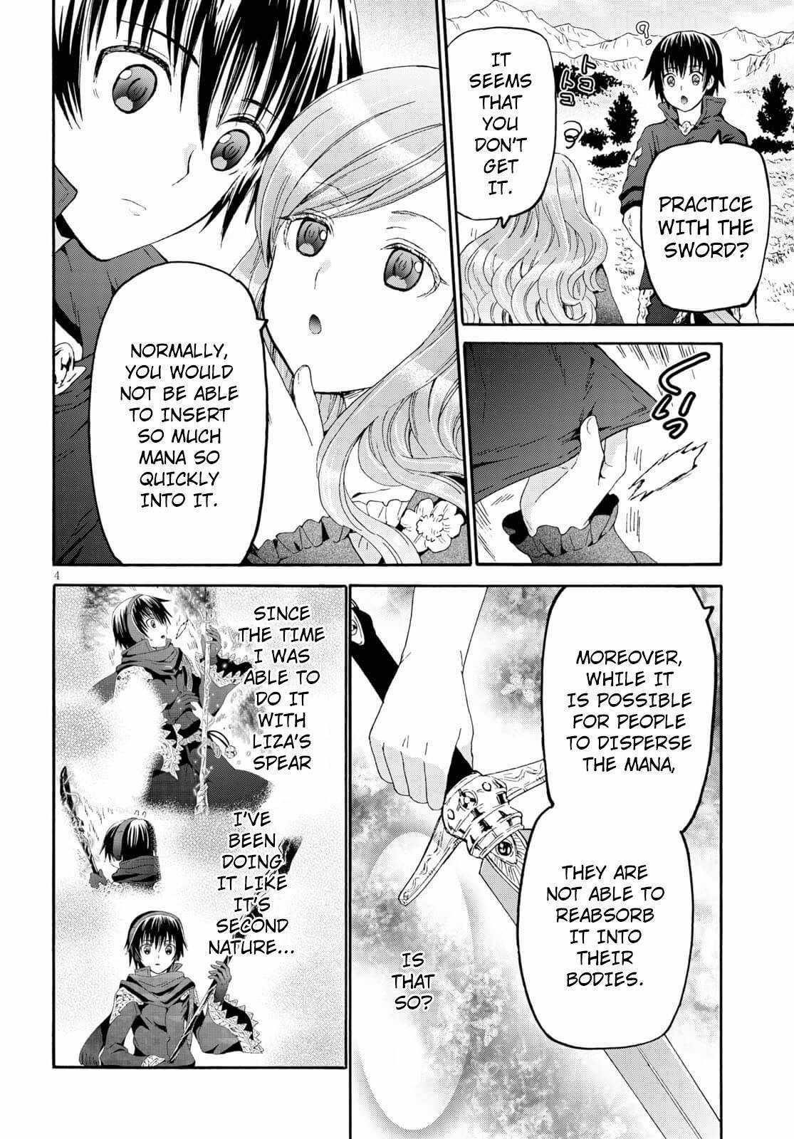 Read Death March Kara Hajimaru Isekai Kyousoukyoku EN Manga Online
