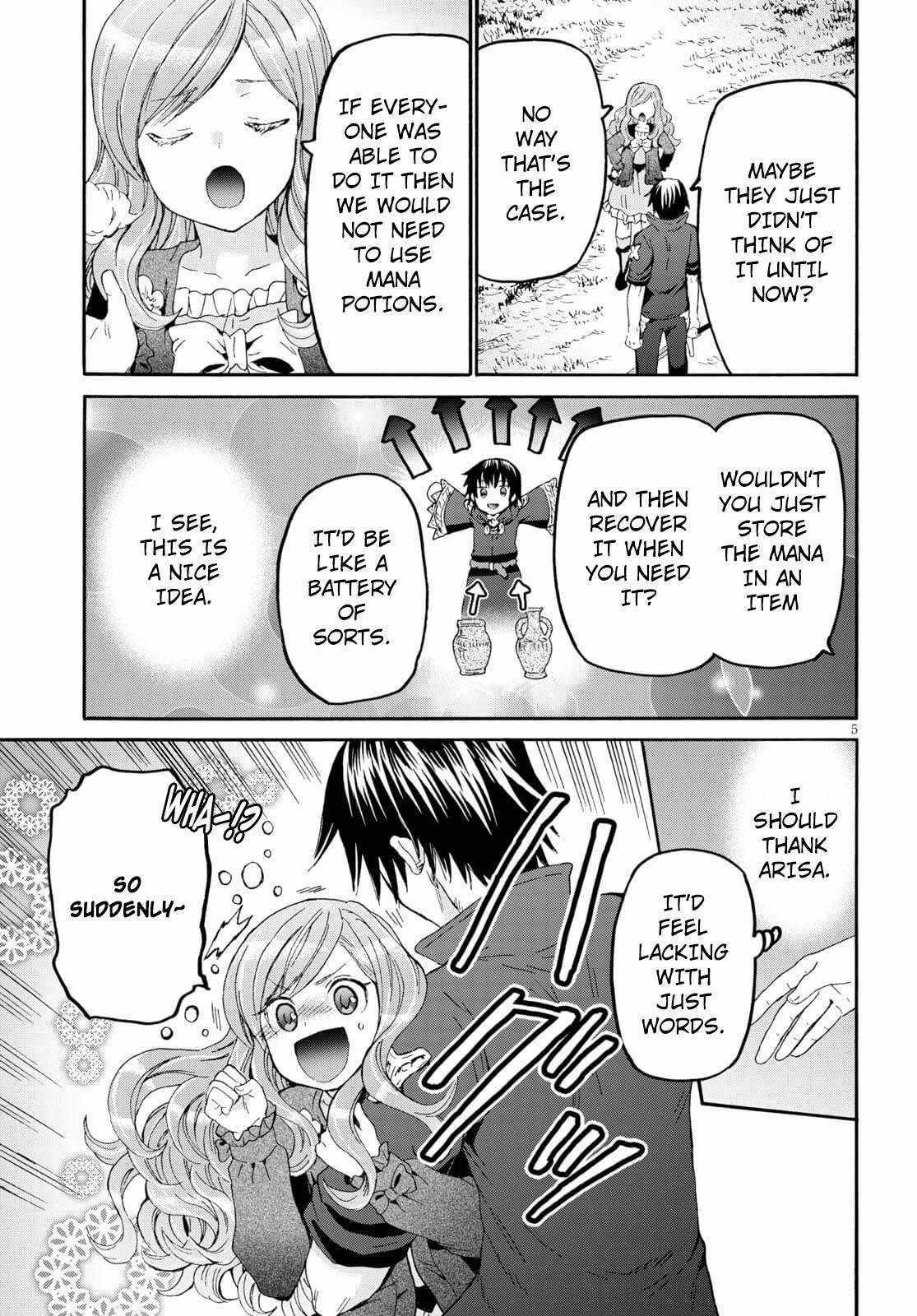 Read Death March Kara Hajimaru Isekai Kyousoukyoku EN Manga Online