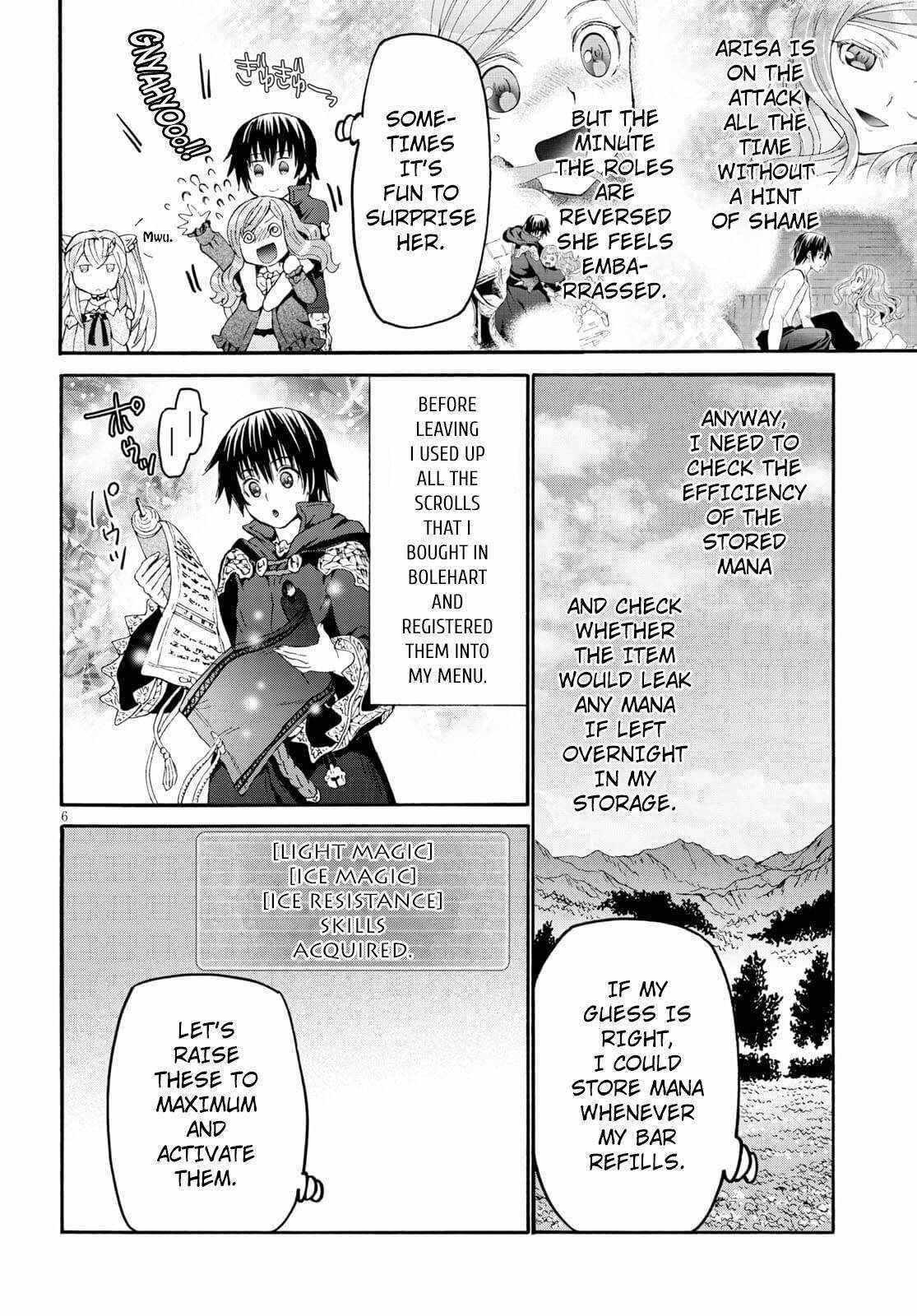 Read Death March Kara Hajimaru Isekai Kyousoukyoku EN Manga Online