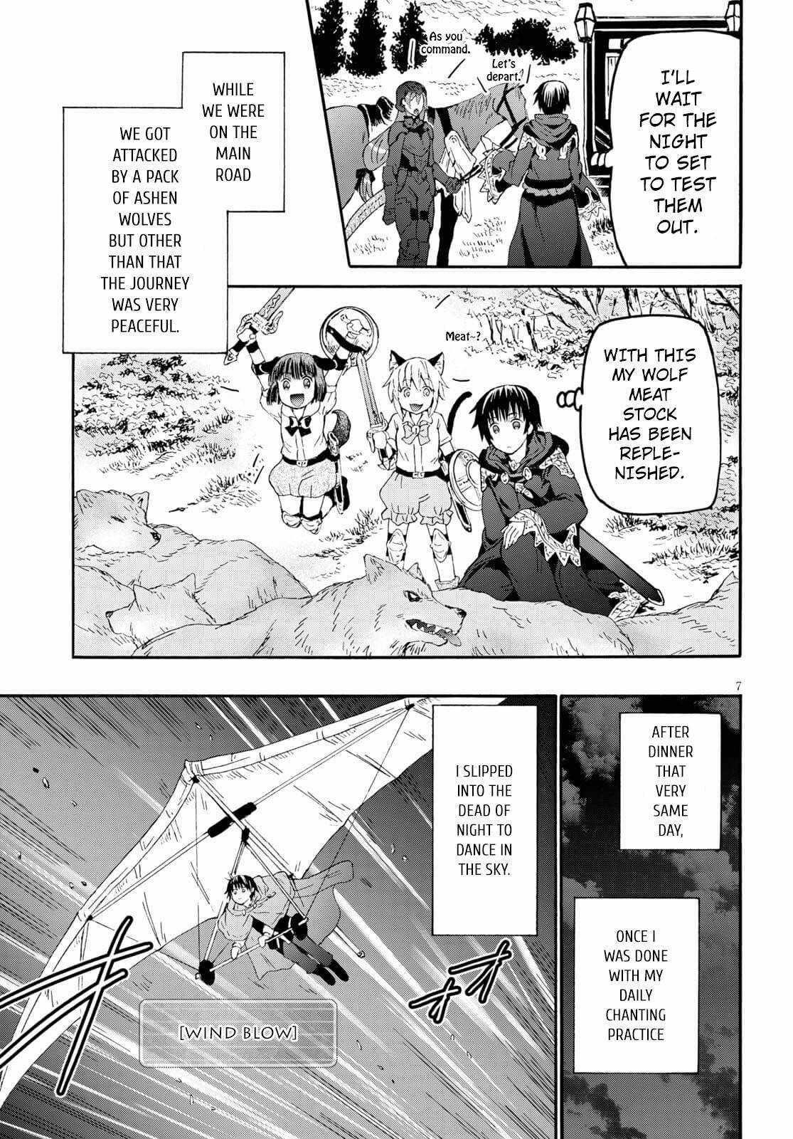 Read Death March Kara Hajimaru Isekai Kyousoukyoku EN Manga Online