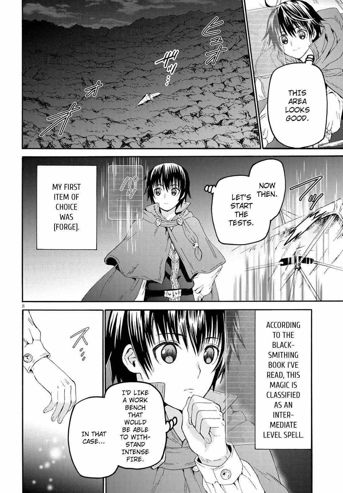 Read Death March Kara Hajimaru Isekai Kyousoukyoku EN Manga Online