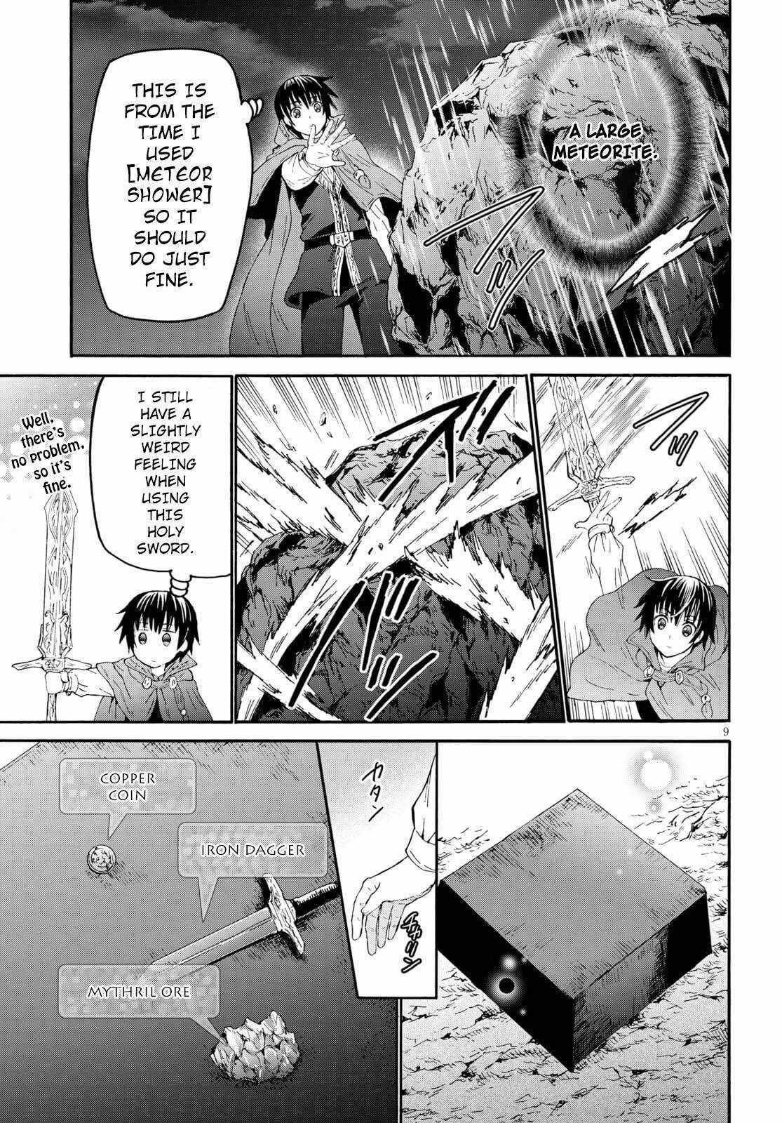 Read Death March Kara Hajimaru Isekai Kyousoukyoku EN Manga Online