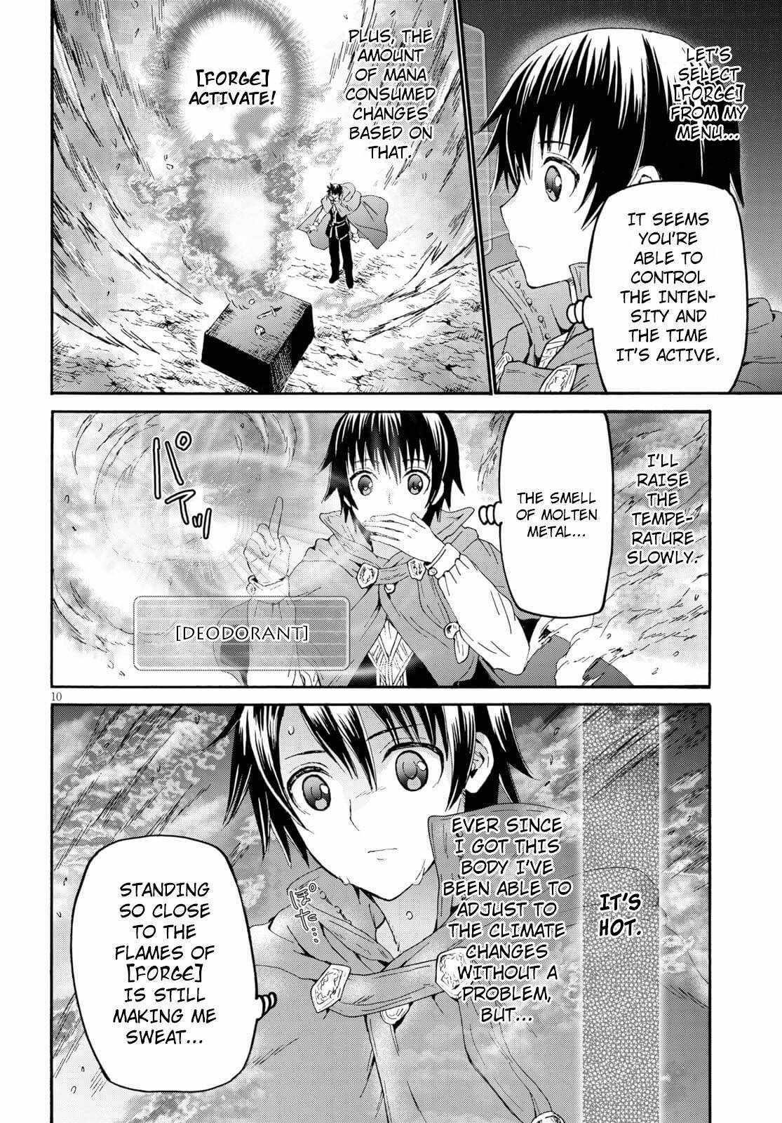 Read Death March Kara Hajimaru Isekai Kyousoukyoku EN Manga Online