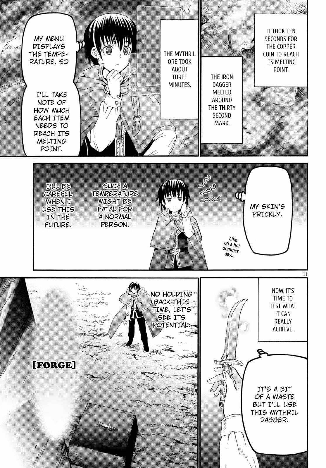 Read Death March Kara Hajimaru Isekai Kyousoukyoku EN Manga Online