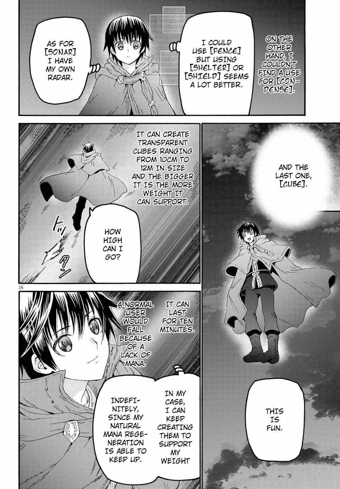 Read Death March Kara Hajimaru Isekai Kyousoukyoku EN Manga Online