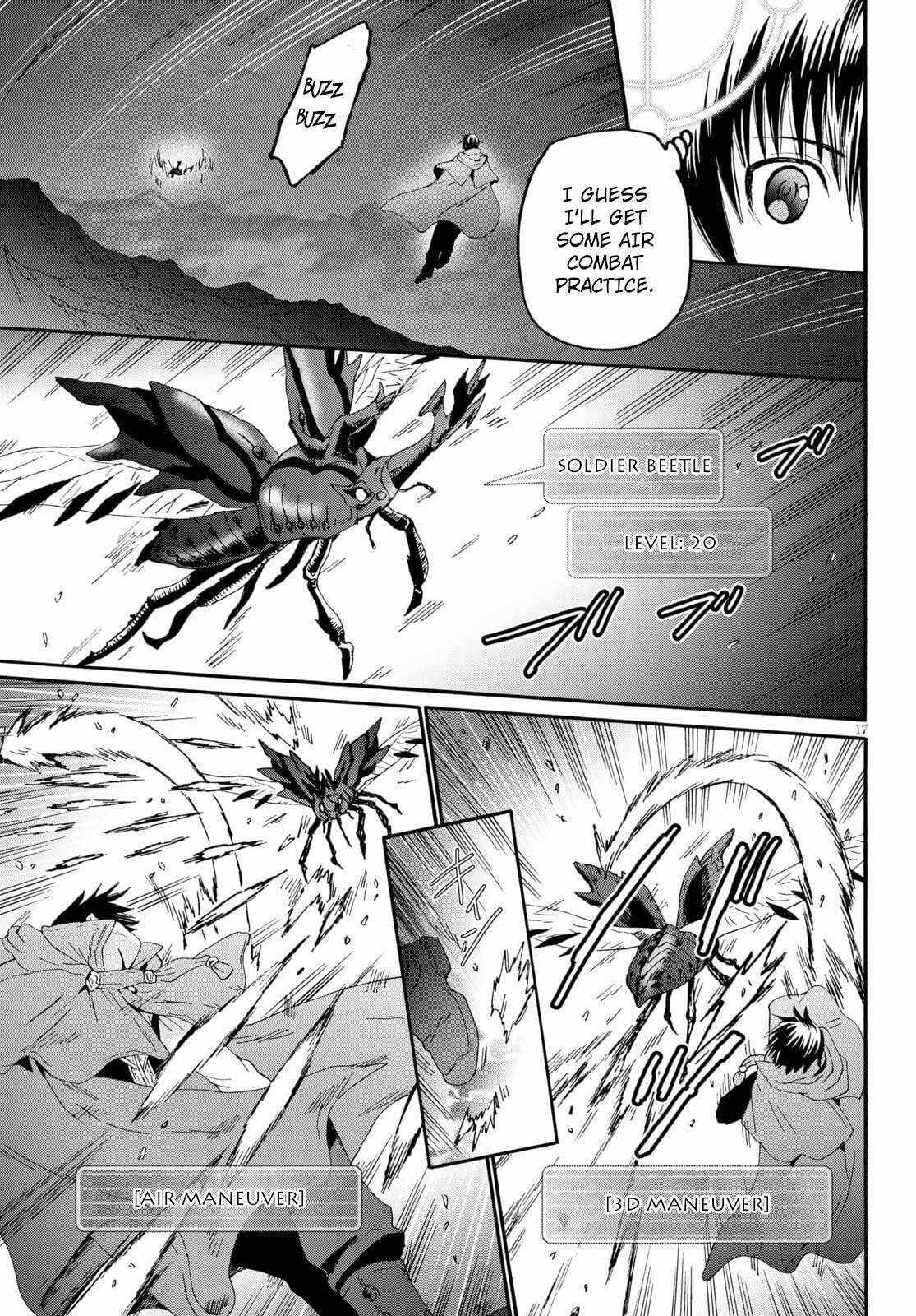 Read Death March Kara Hajimaru Isekai Kyousoukyoku EN Manga Online
