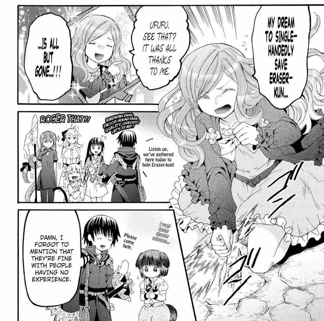 Read Death March Kara Hajimaru Isekai Kyousoukyoku EN Manga Online