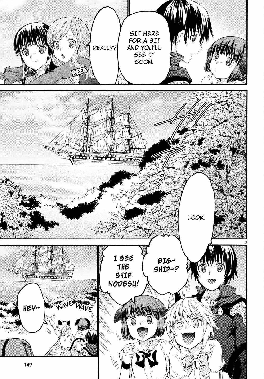 Read Death March Kara Hajimaru Isekai Kyousoukyoku EN Manga Online