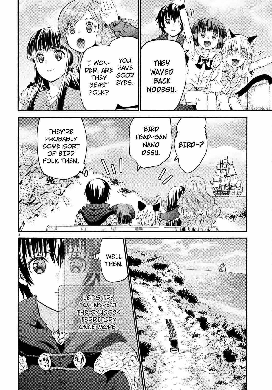 Read Death March Kara Hajimaru Isekai Kyousoukyoku EN Manga Online
