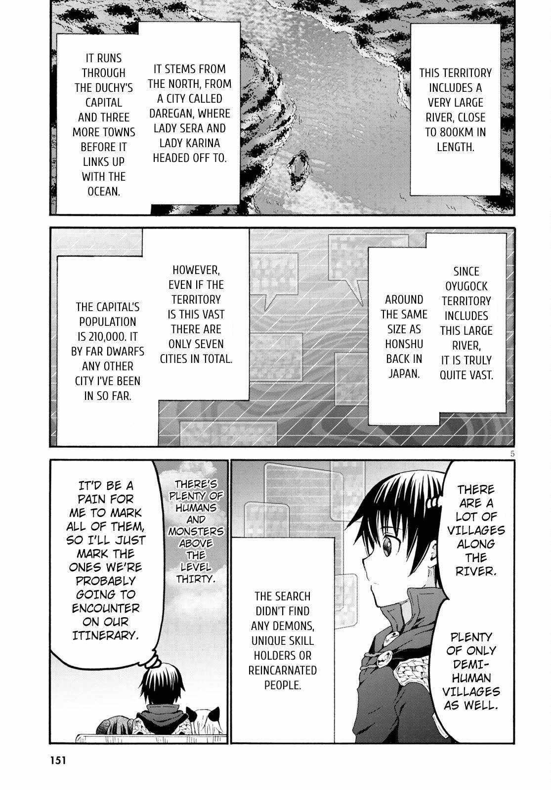 Read Death March Kara Hajimaru Isekai Kyousoukyoku EN Manga Online