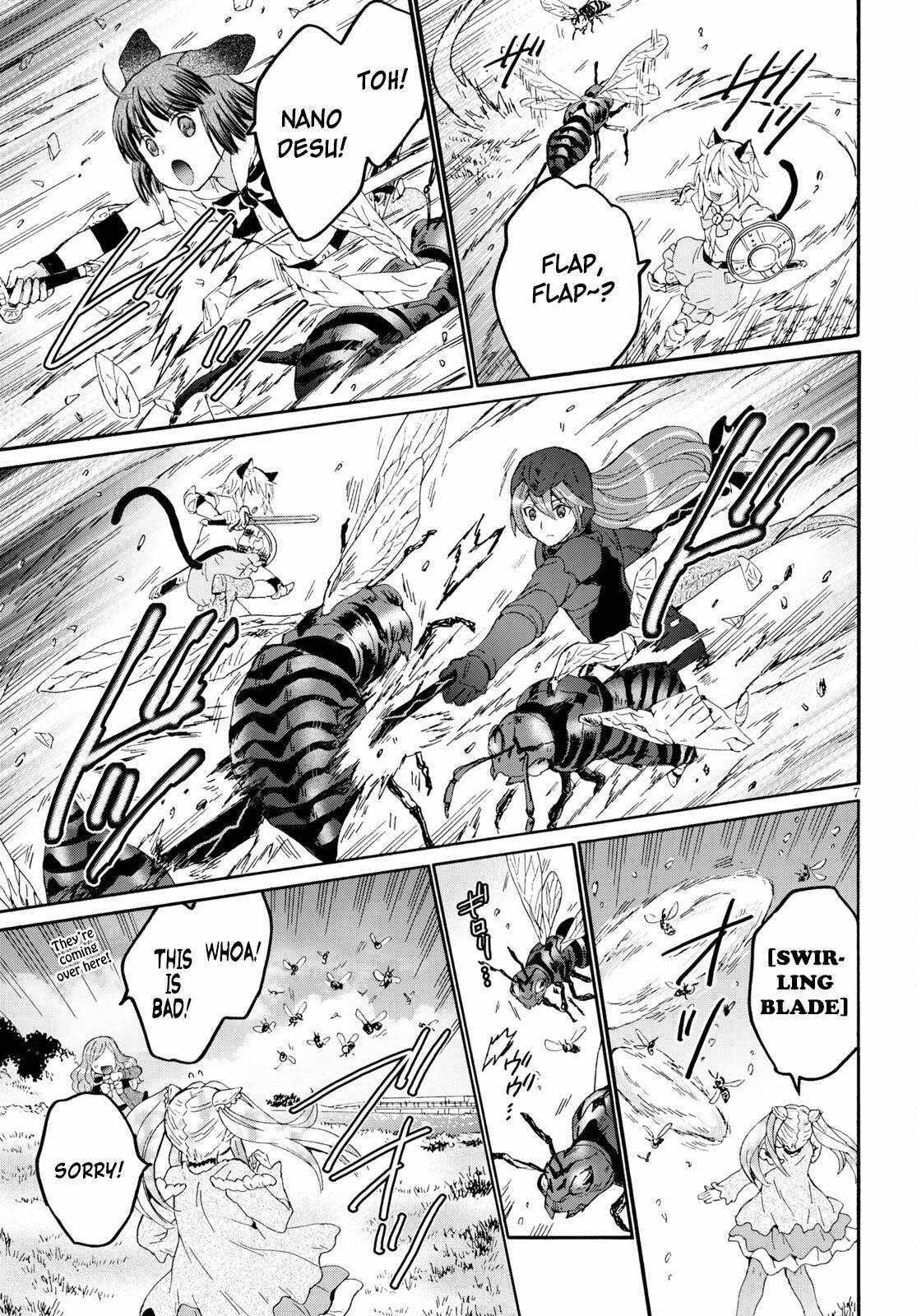 Read Death March Kara Hajimaru Isekai Kyousoukyoku EN Manga Online