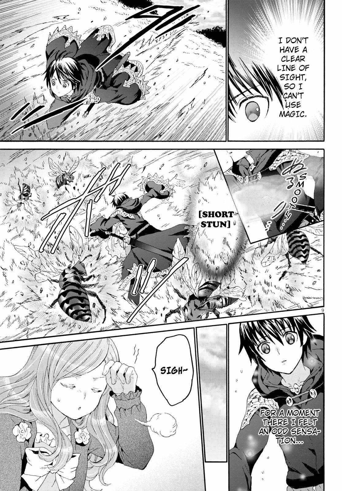 Read Death March Kara Hajimaru Isekai Kyousoukyoku EN Manga Online