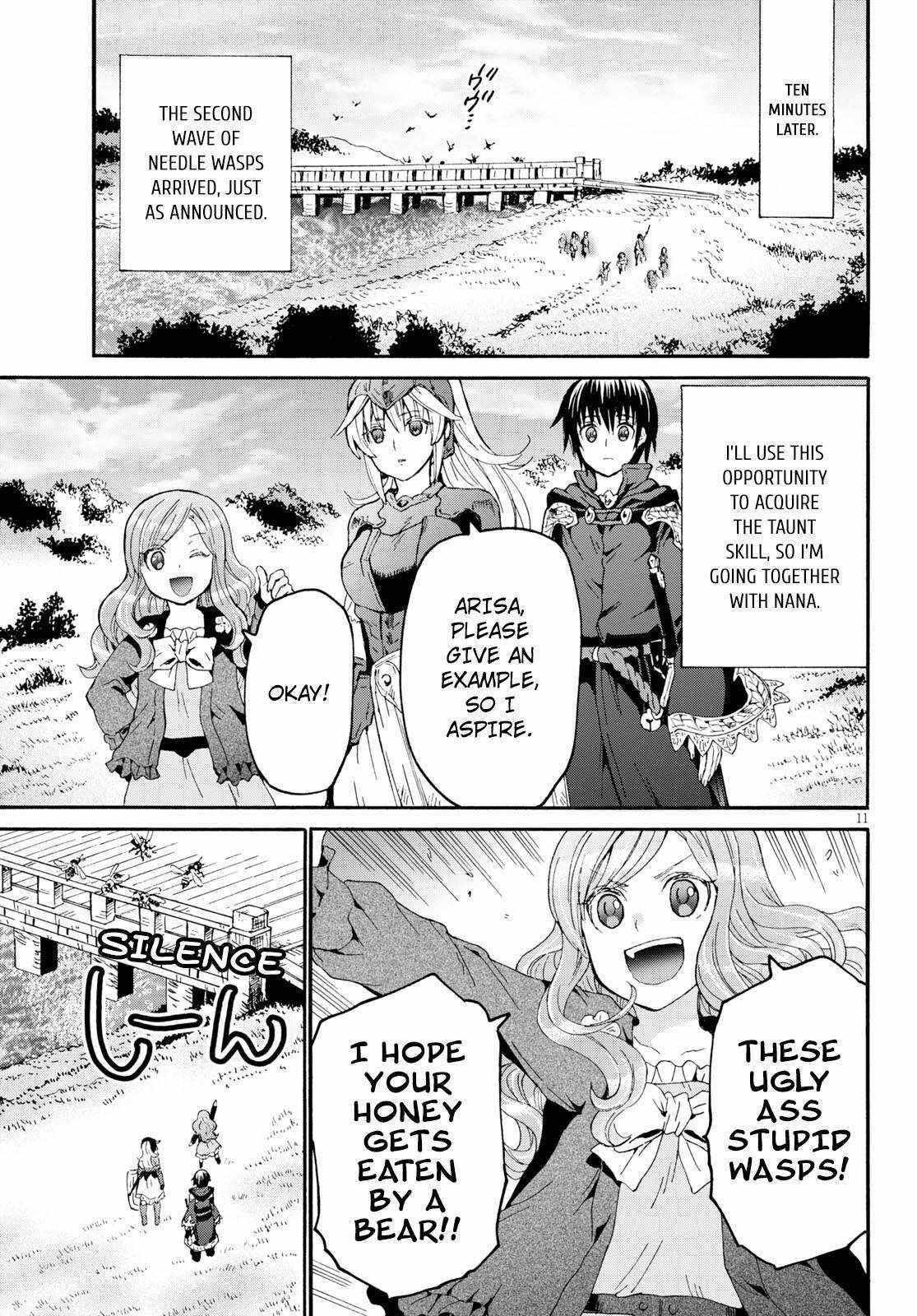 Read Death March Kara Hajimaru Isekai Kyousoukyoku EN Manga Online