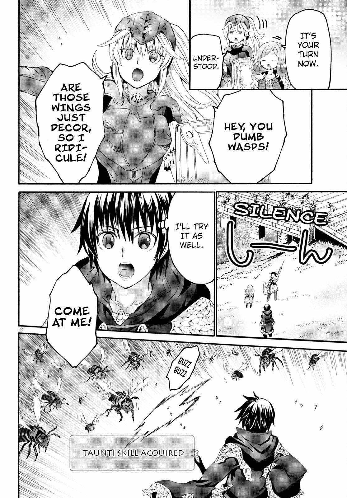 Read Death March Kara Hajimaru Isekai Kyousoukyoku EN Manga Online