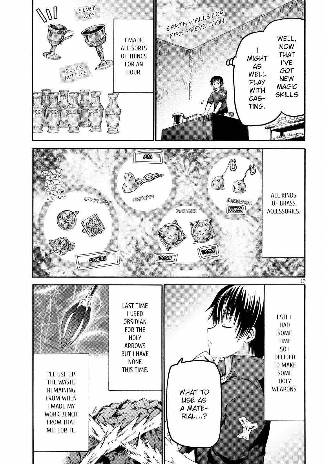 Read Death March Kara Hajimaru Isekai Kyousoukyoku EN Manga Online