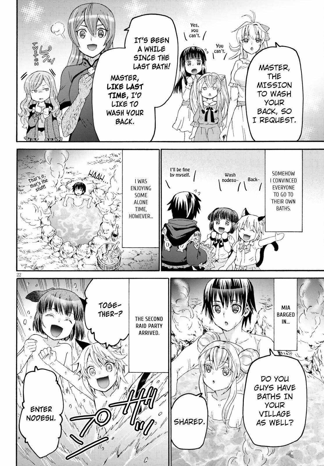 Read Death March Kara Hajimaru Isekai Kyousoukyoku EN Manga Online