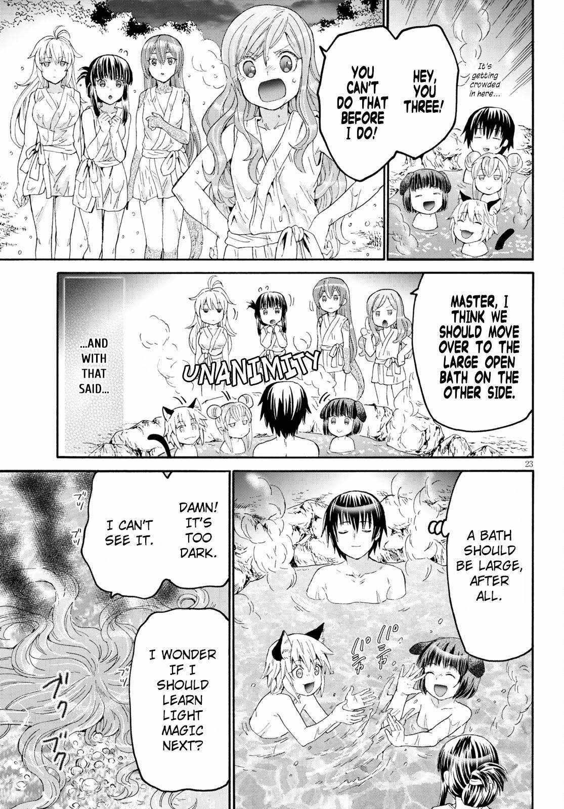 Read Death March Kara Hajimaru Isekai Kyousoukyoku EN Manga Online