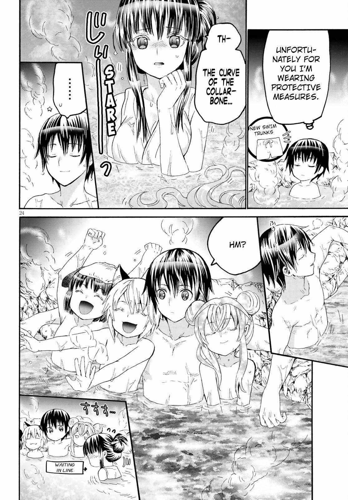 Read Death March Kara Hajimaru Isekai Kyousoukyoku EN Manga Online
