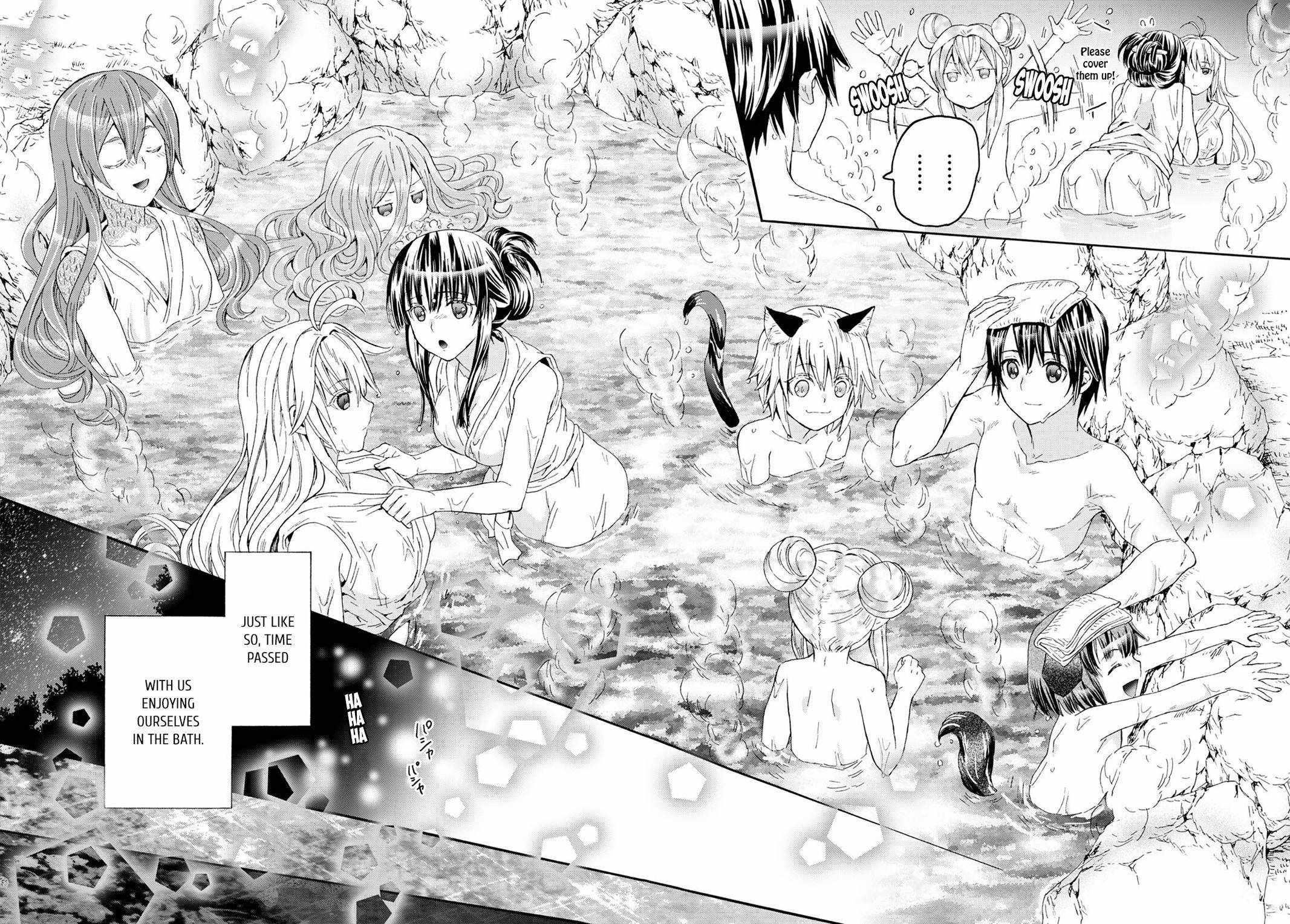 Read Death March Kara Hajimaru Isekai Kyousoukyoku EN Manga Online