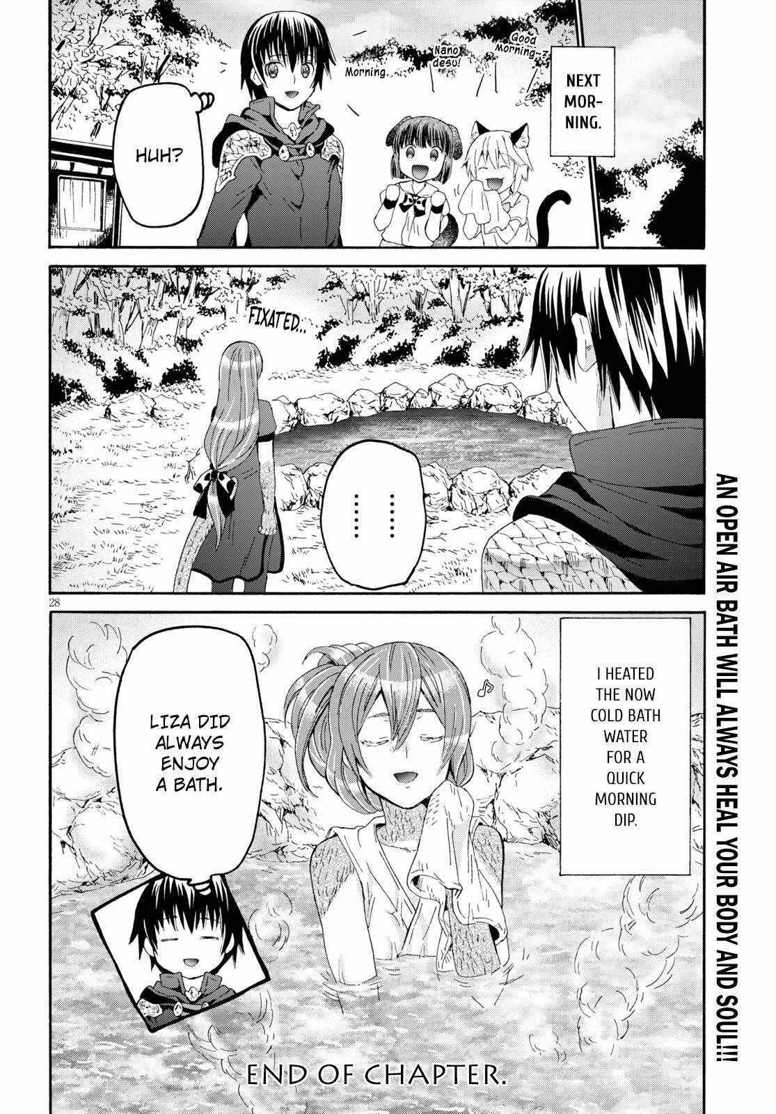 Read Death March Kara Hajimaru Isekai Kyousoukyoku EN Manga Online